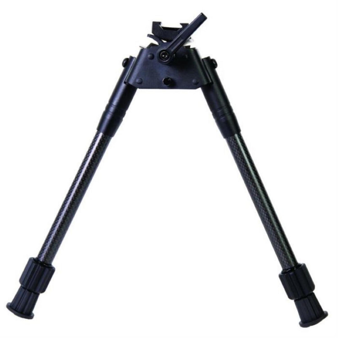 GMK Carbon Fibre Swivel Bipod 10-16in with Picatinny Adaptor