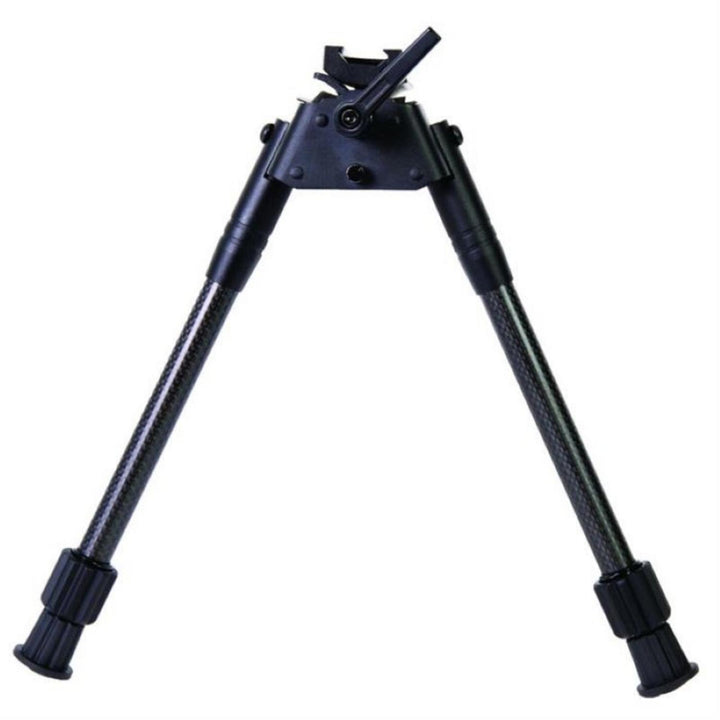 GMK Carbon Fibre Swivel Bipod 10-16in with Picatinny Adaptor