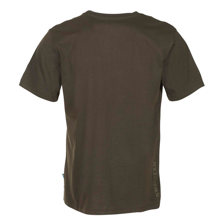 SwedTeam Ultra Cotton T-Shirt - Hunting shirt breathable cotton for Men