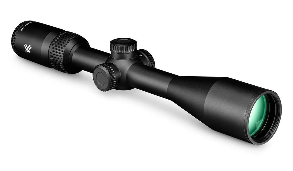 Vortex Crossfire HD 4-12x44 WideRange Plex MOA – BushWear