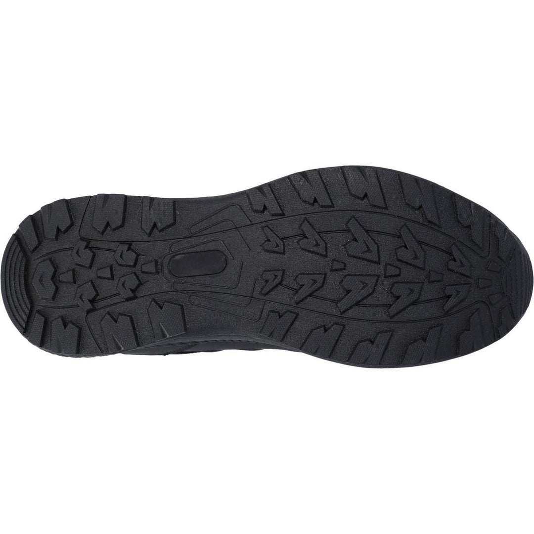 Hi-Tec Stealth Low Trail Shoe Black/Dark Grey