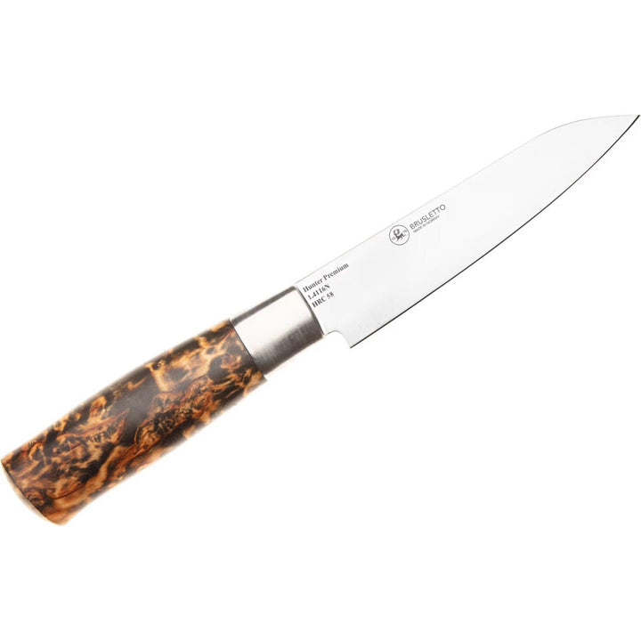 Brusletto Hunter Premium Chef - vegetable knife