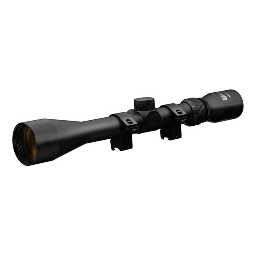 Nikko Stirling MountMaster Rifle Scope 4-12x50 One Inch HMD