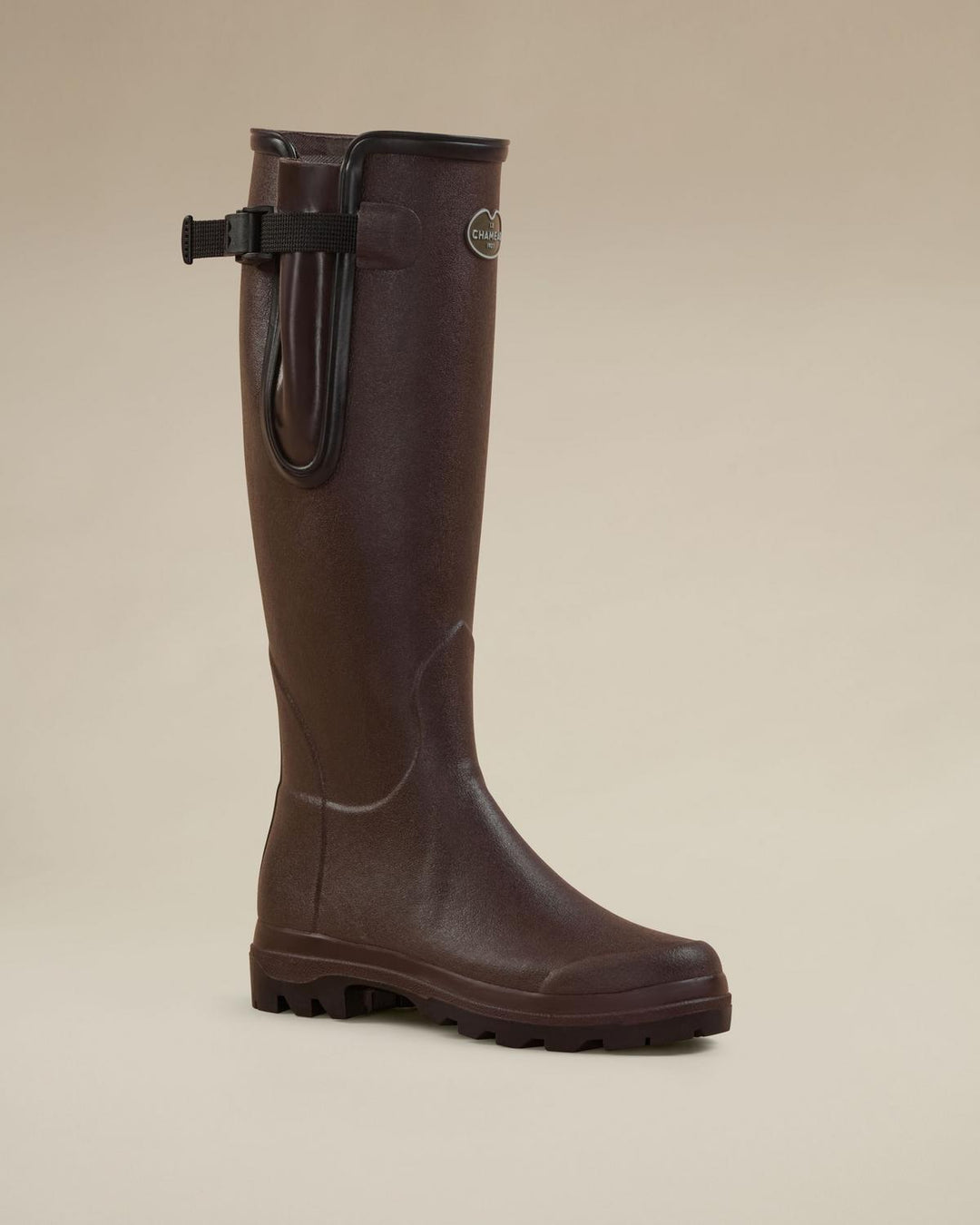 Le Chameau Women's Vierzon Jersey Lined Wellington Boot