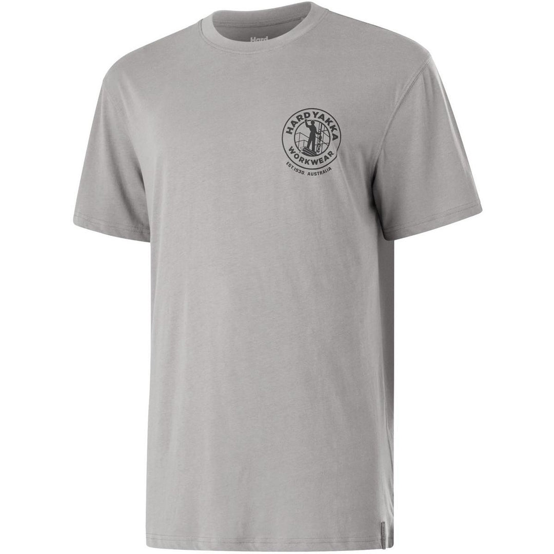 Hard Yakka Heritage Icon Short Sleeve Tee – view 2