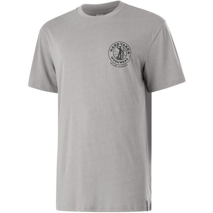 Hard Yakka Heritage Icon Short Sleeve Tee – view 2