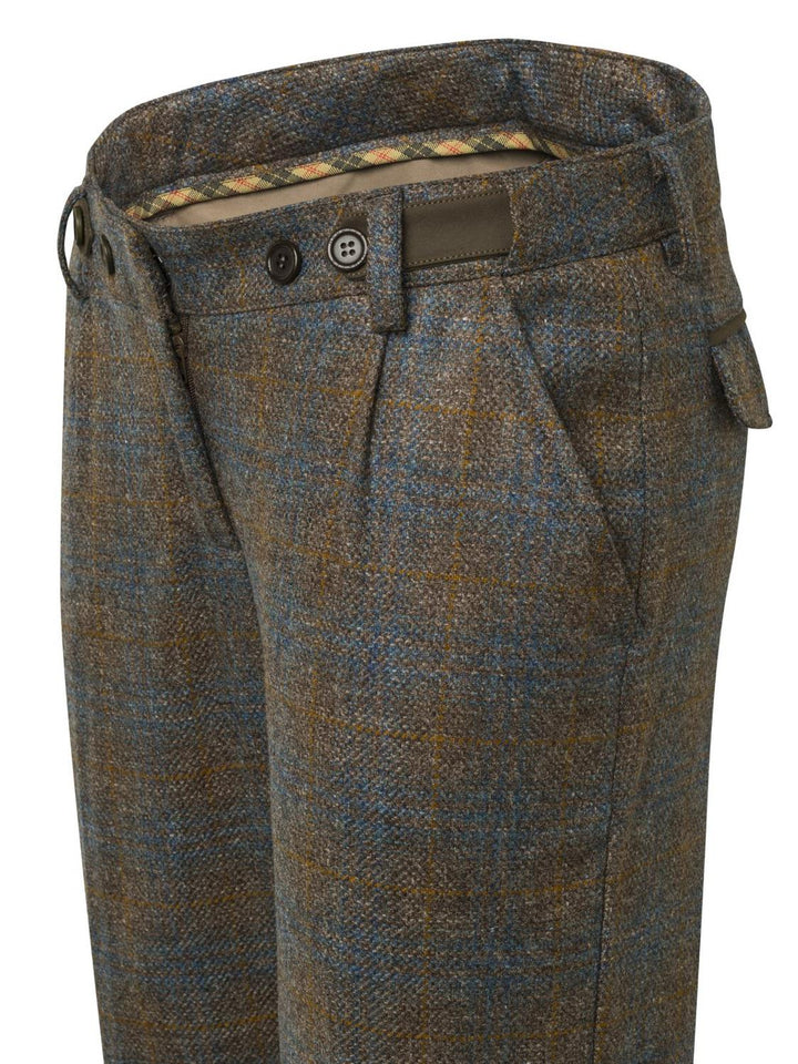Beretta ST JAMES BREEKS W Brown & Celeste Check – view 5
