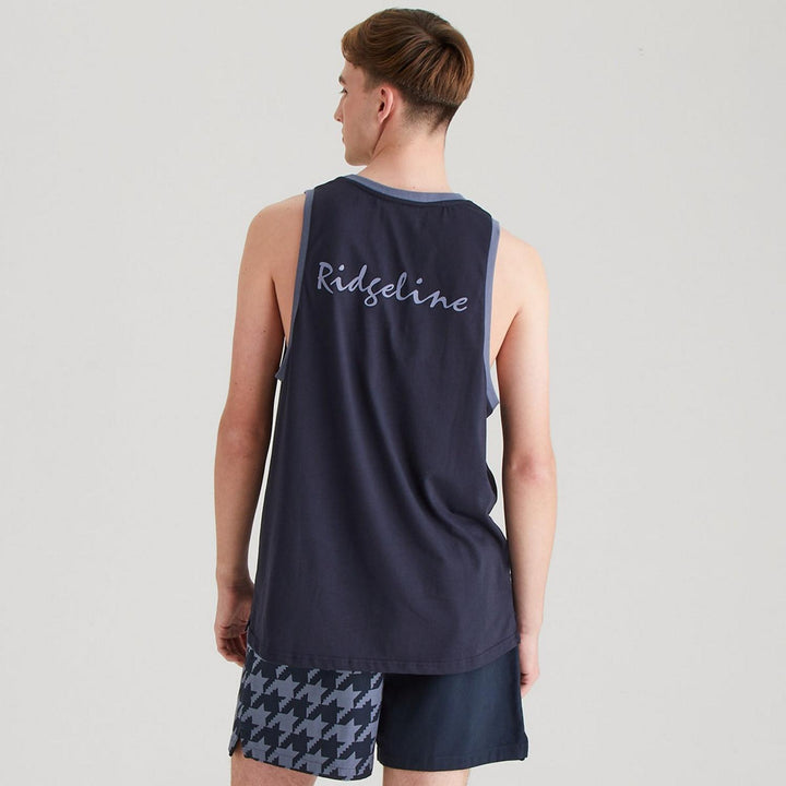 Ridgeline Men's Signature Singlet Top