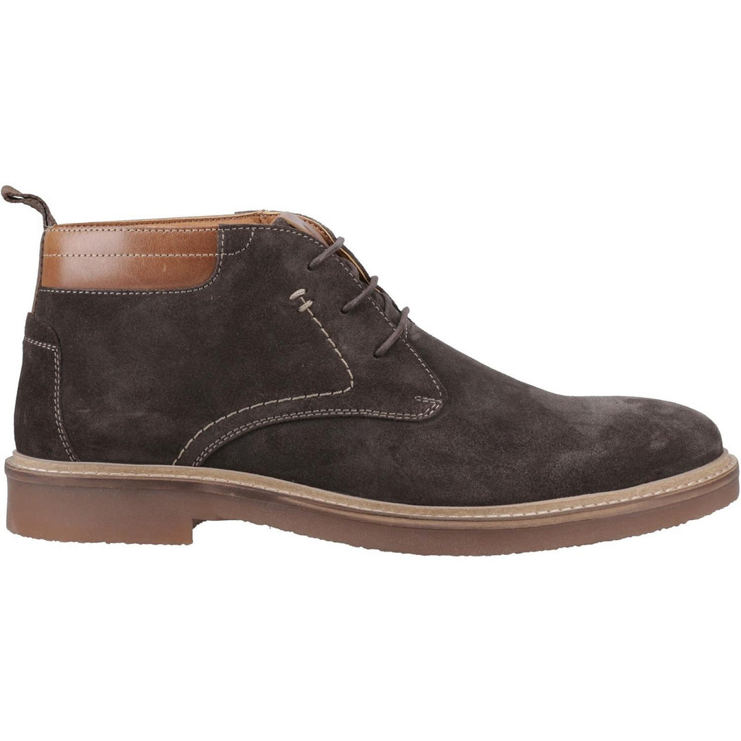Gideon Chukka Boot Chocolate