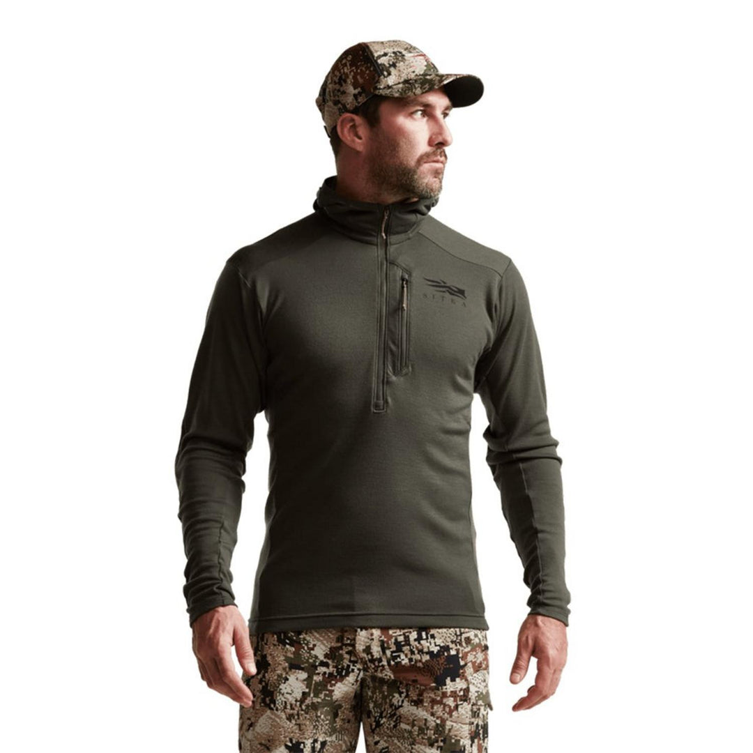 Sitka Intercept Hoody Deep Lichen