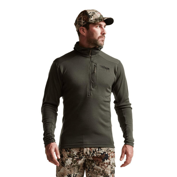 Sitka Intercept Hoody Deep Lichen