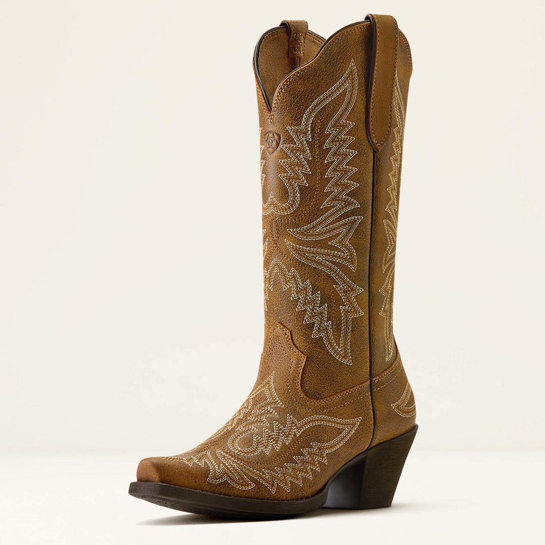 Ariat Ladies Round Up Collins D Toe