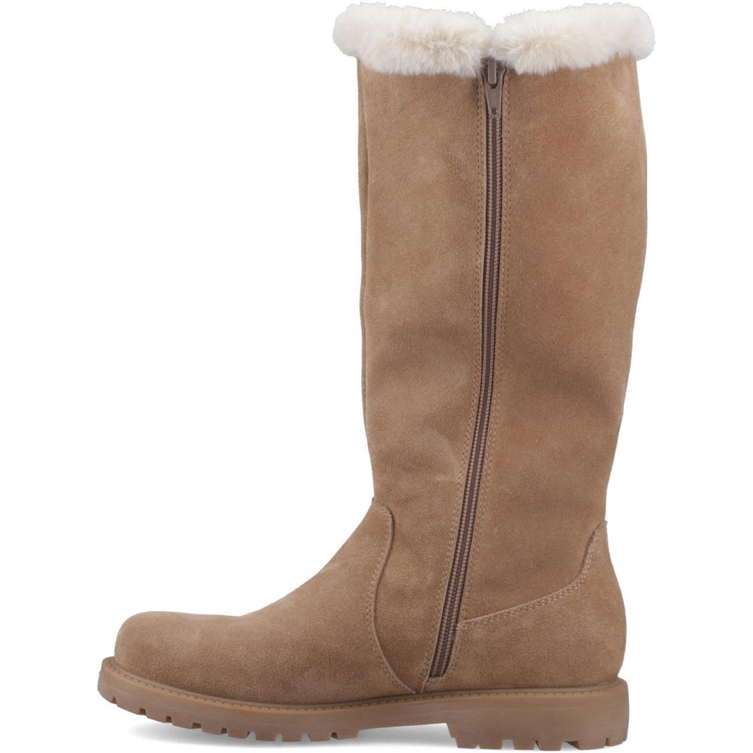 Honor Long Boot LIGHT TAN