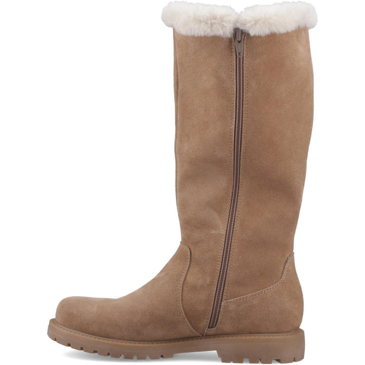 Honor Long Boot LIGHT TAN