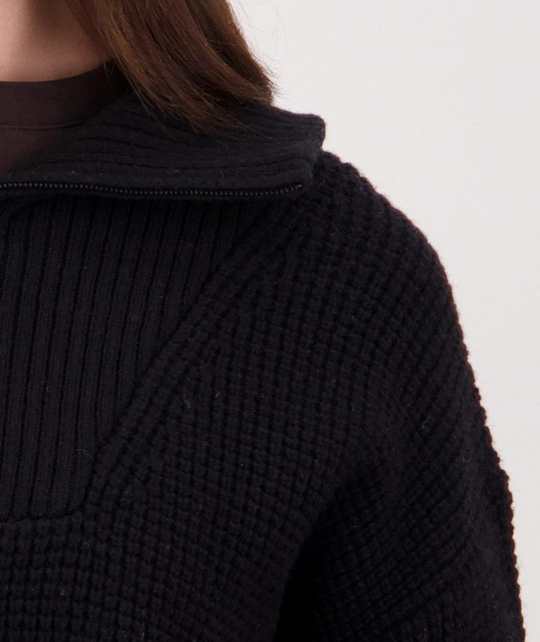 Swanndri Women's Darlinghurst Zip Jumper