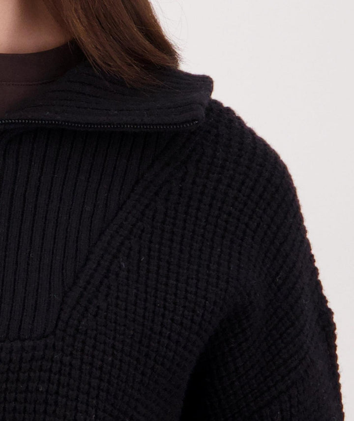Swanndri Women's Darlinghurst Zip Jumper