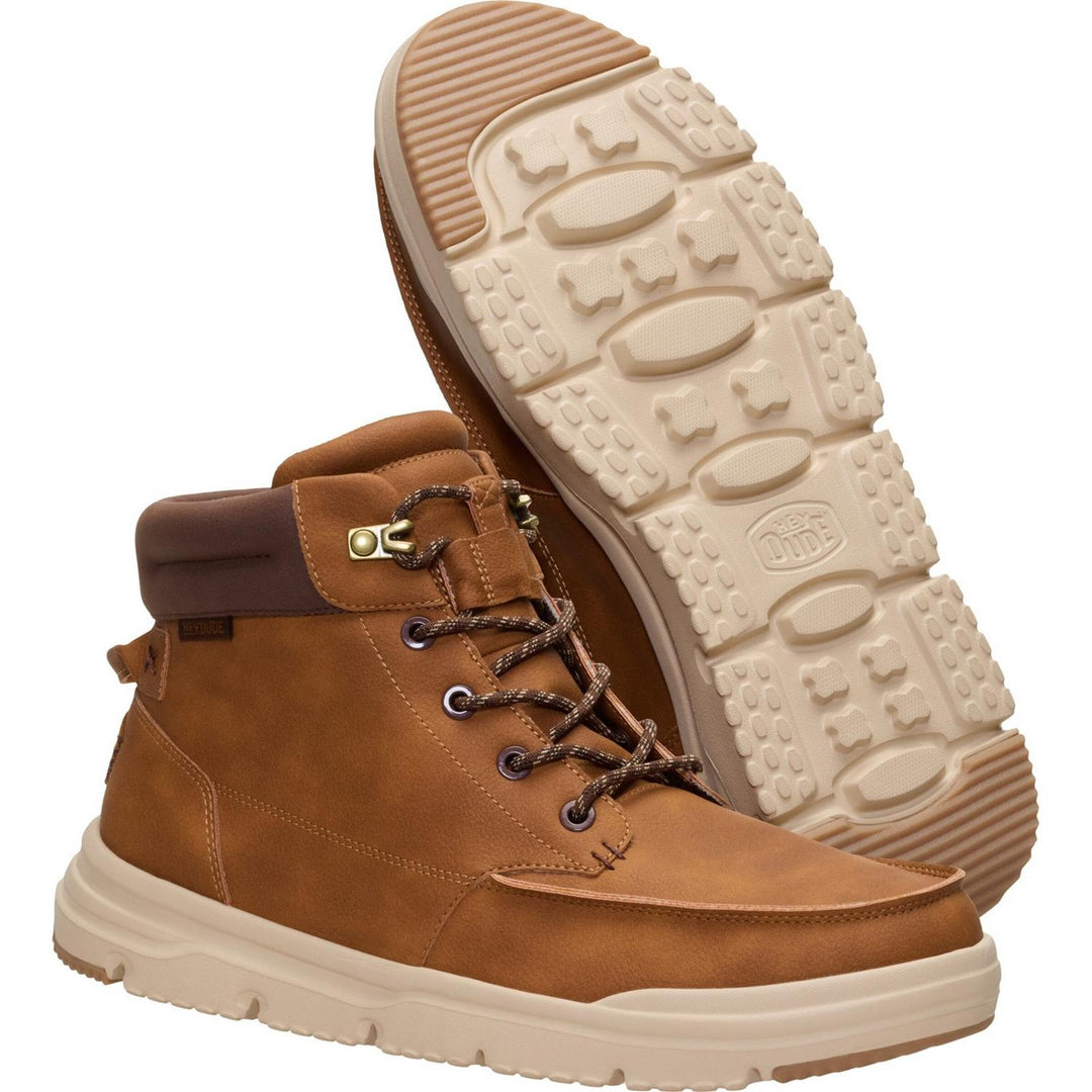Bradley II Classic Boot Argan Oil/Multi