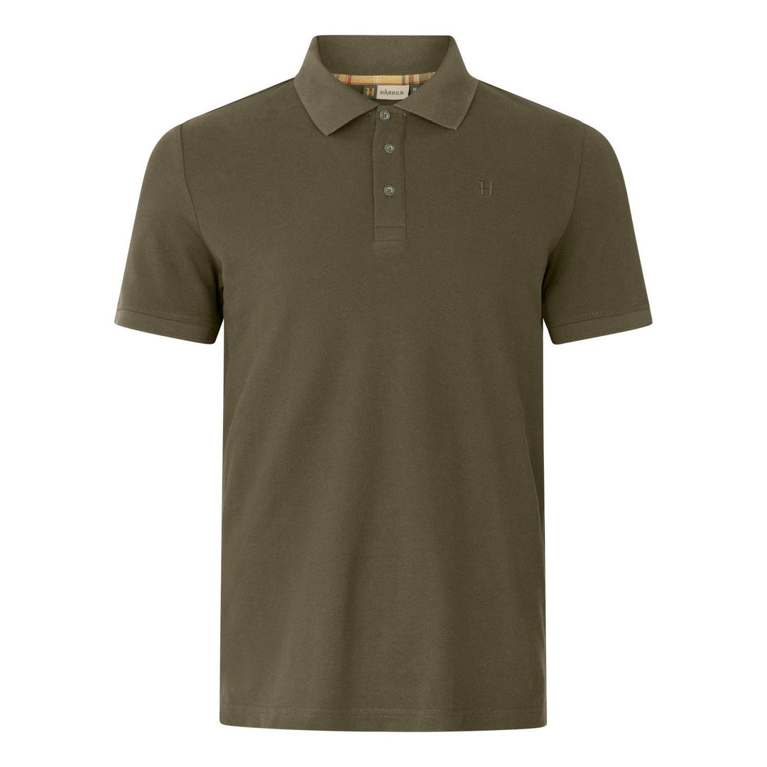 Harkila Field Trial S/S polo
