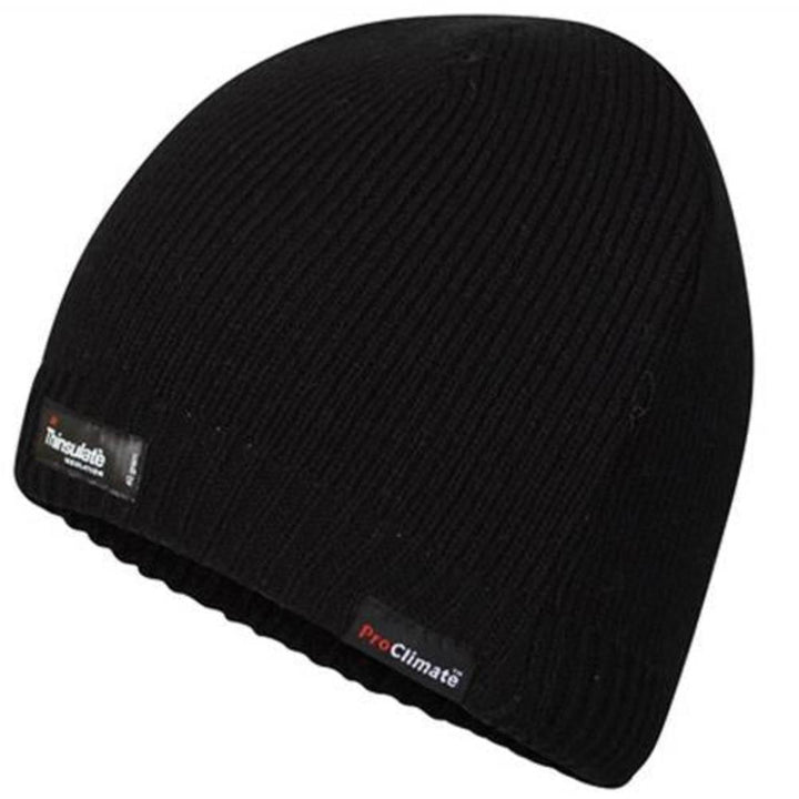 Proclimate Adults Proclimate Waterproof Thinsulate Beanie