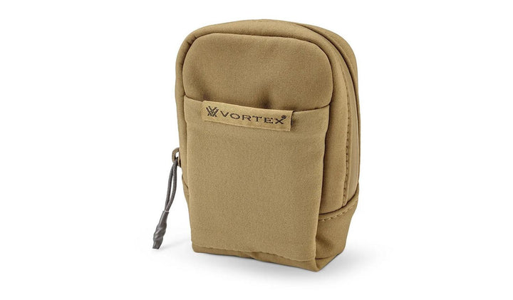 Vortex GlassPak Pro Small Zipper Pouch-Tan