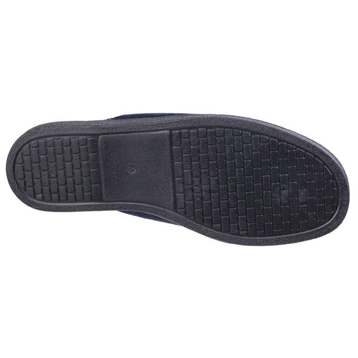 Mirak Buck Mule Slipper