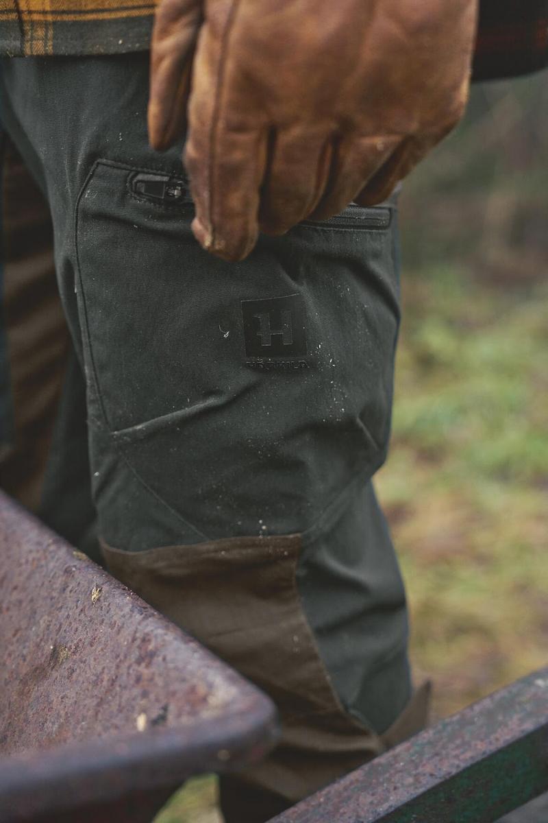 Harkila Ragnar trousers Jet set/Shadow – view 5