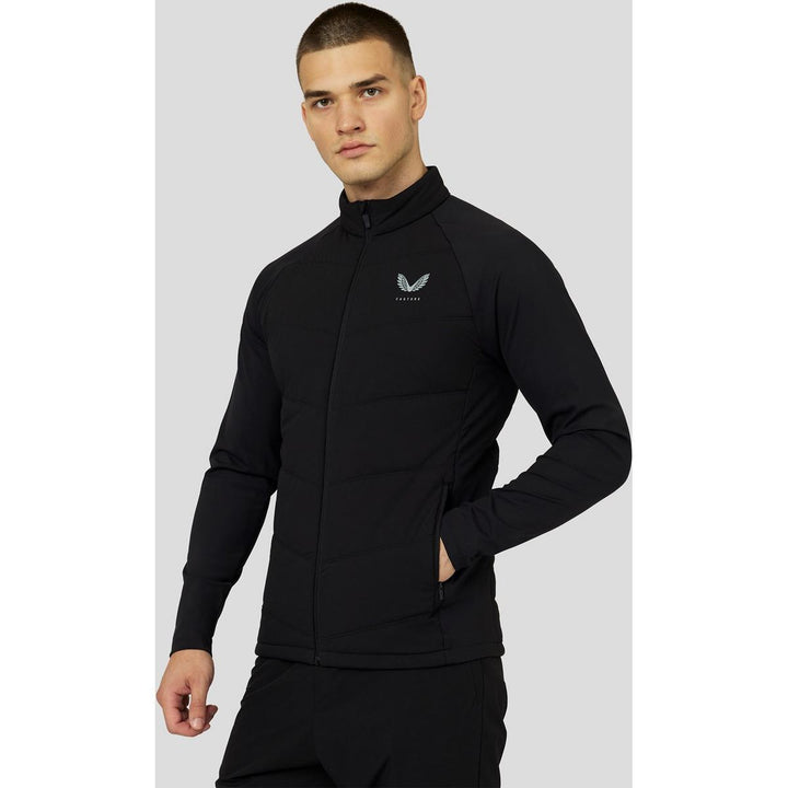 Castore Hybrid Jacket Black