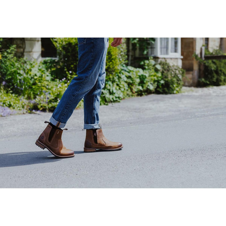 Cotswold Worcester Boot Light Brown