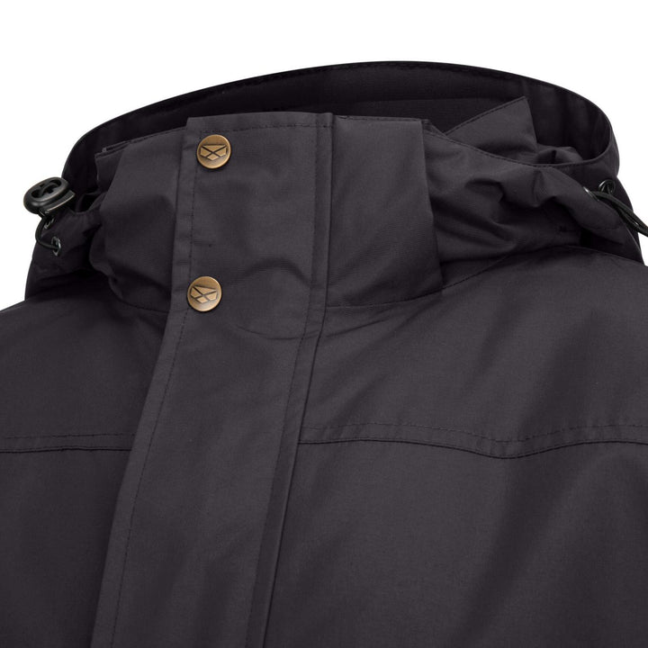Walker Mens Long Coat