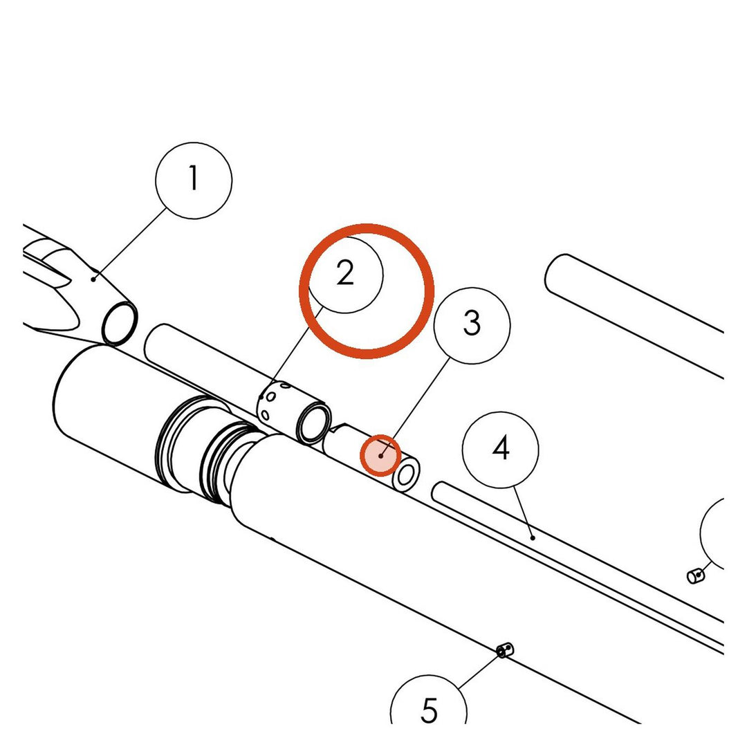 FX Valve Pin Dreamline 20036