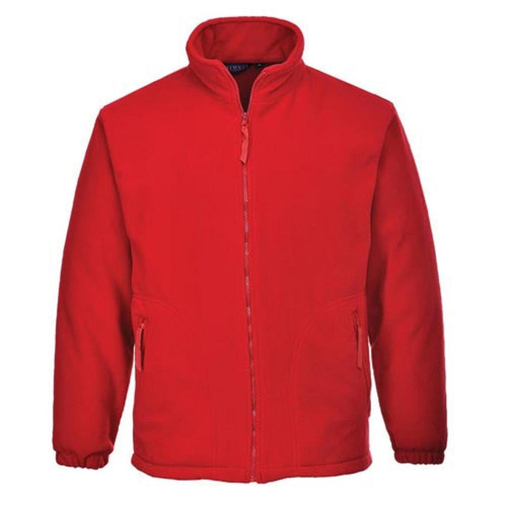 Portwest F400 Argyle Heavy Fleece Jacket – view 2