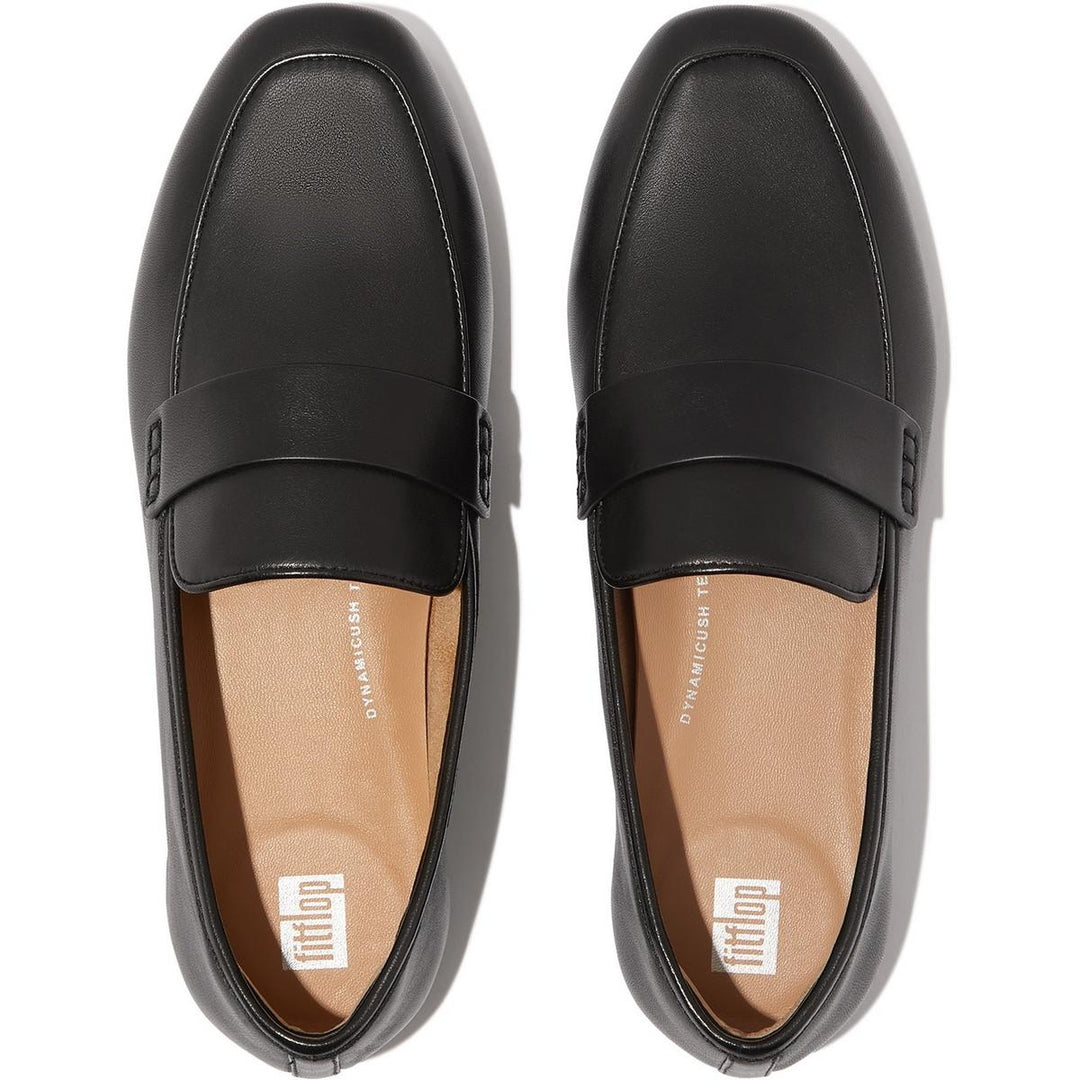 Fitflop Delicato Loafer Black