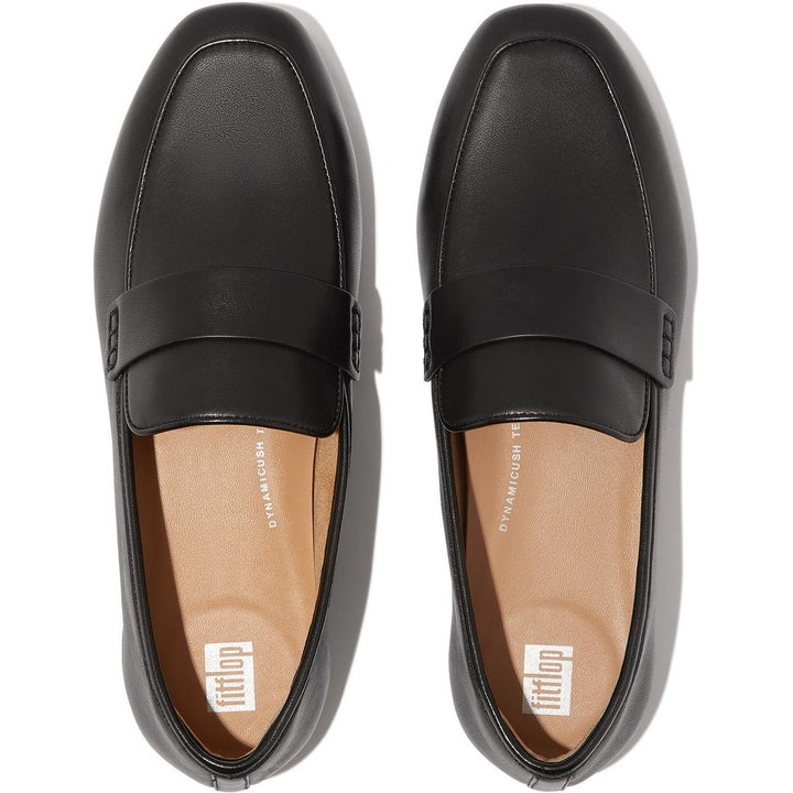 Fitflop Delicato Loafer Black