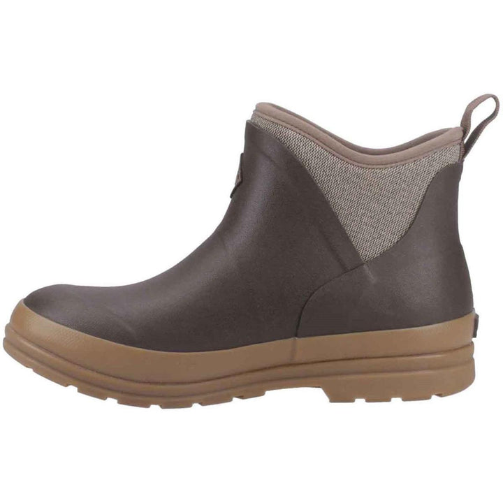 Muck Boots Originals Ankle Boot Brown/Herringbone – view 6