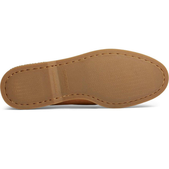 Sperry Authentic Gold Cup Boat Shoe Tan