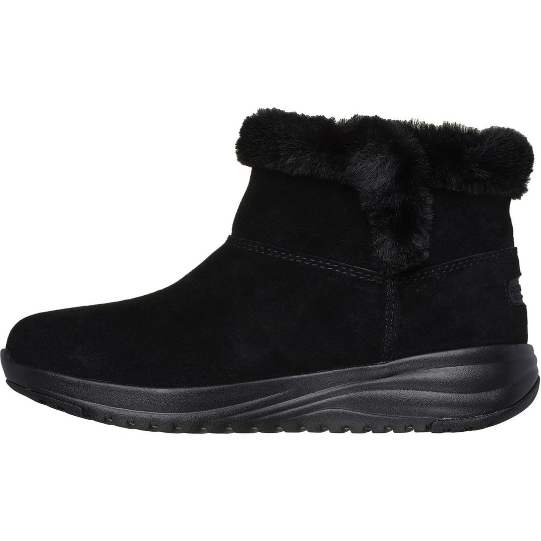 On-the-GO Stellar - Cozy Step Shoe Black