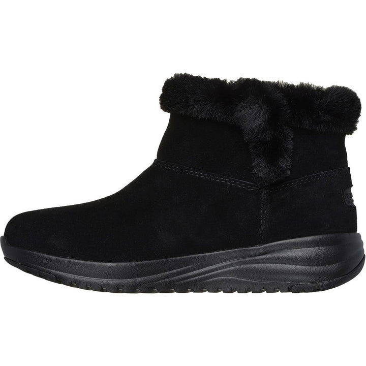 On-the-GO Stellar - Cozy Step Shoe Black