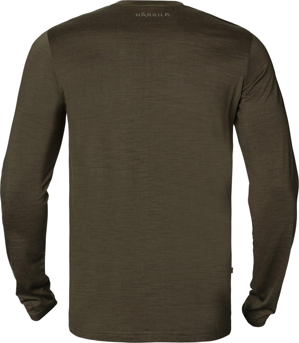 Harkila Härkila Base All Season L/S t-shirt Willow