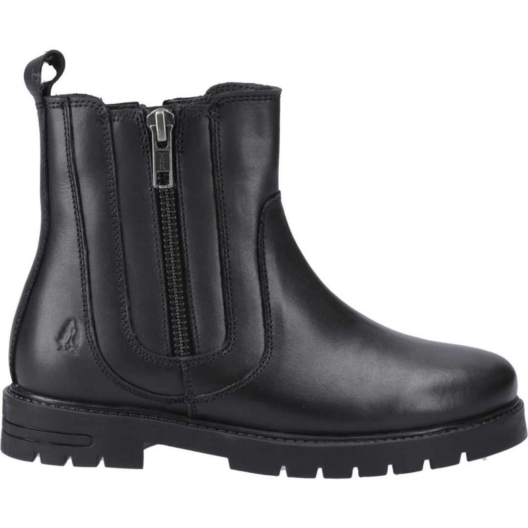 Hush Puppies Liana Zip Boot Jnr – view 5