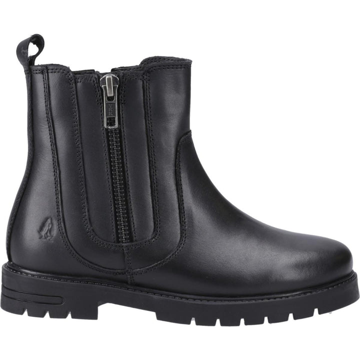 Hush Puppies Liana Zip Boot Jnr – view 5