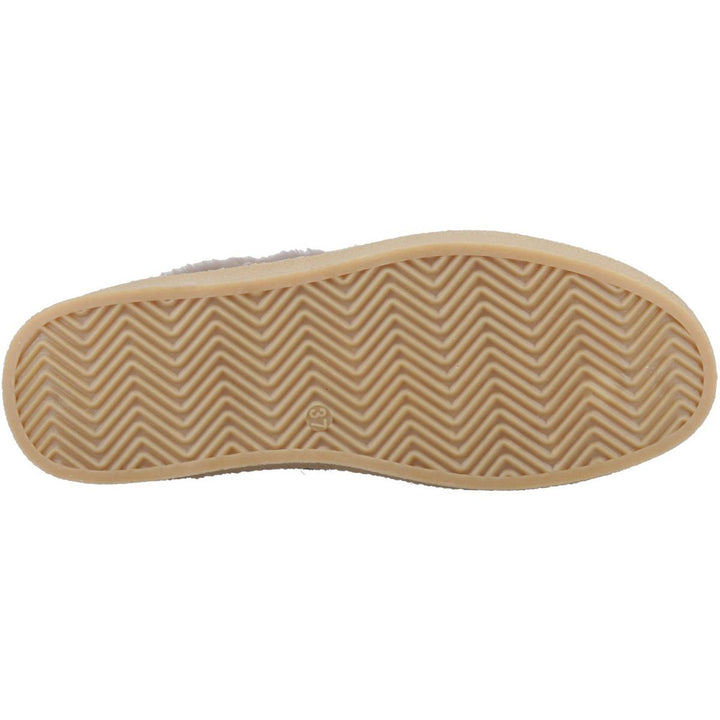 Hush Puppies Becca Mid Boot Taupe