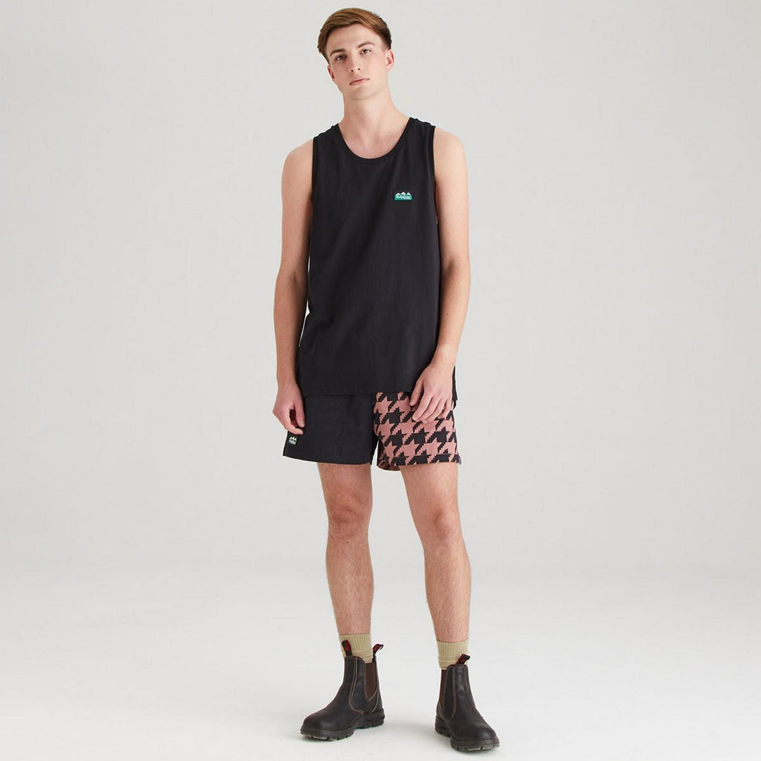 Ridgeline Men's Signature Singlet Top