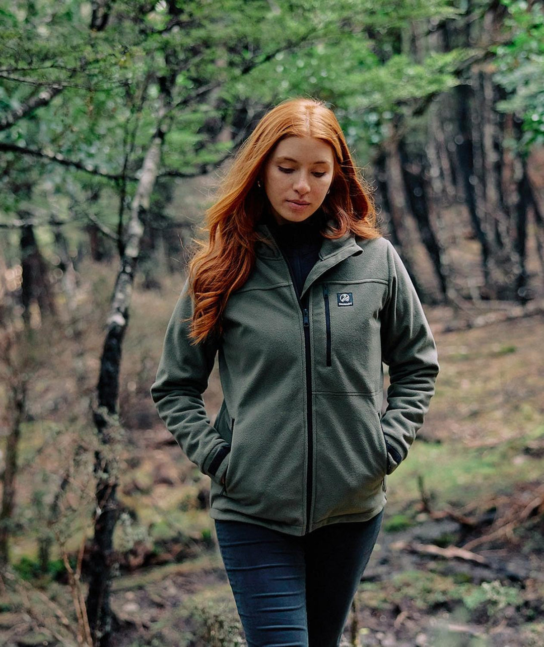 Swanndri Women's High Rock Stormshield Jacket