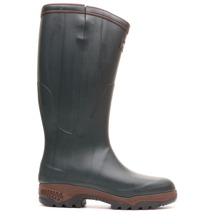 Aigle Parcours 2 ISO Open Side-Zip Wellington Boot