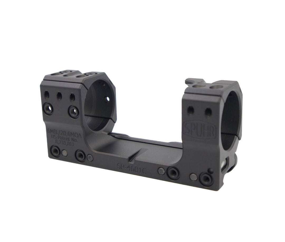 Spuhr ISMS SP-4601C Gen 3 34mm Picatinny Mount