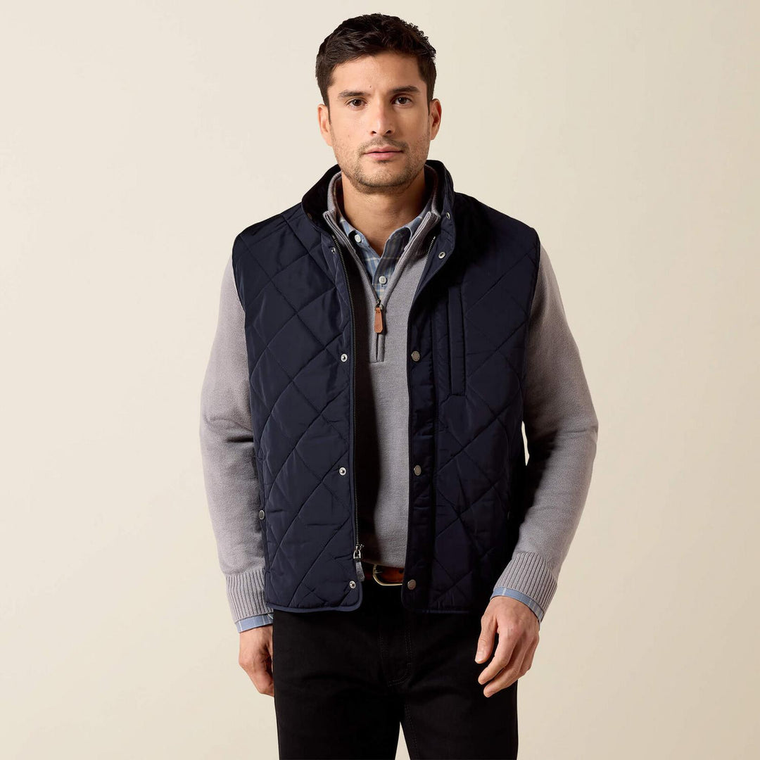 Ariat Mens Woodgate Vest