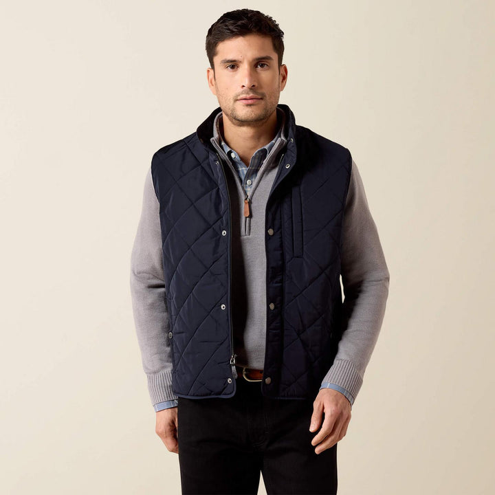 Ariat Mens Woodgate Vest