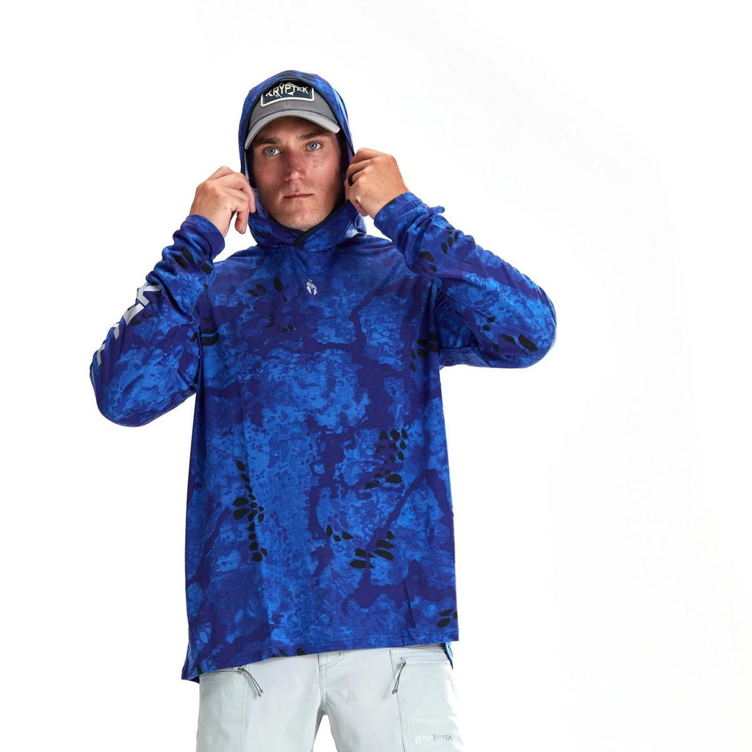 Kryptek Garden Banks Hoodie