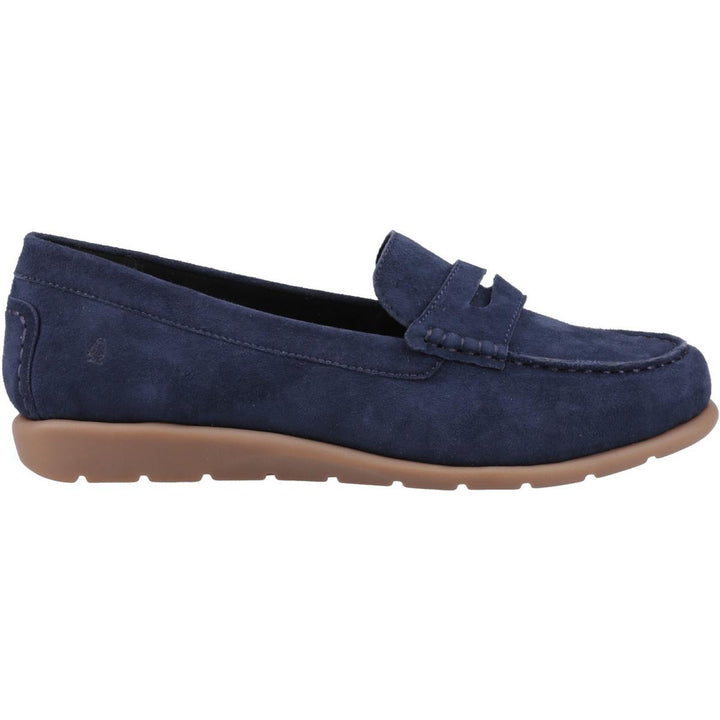 Hush Puppies Shelby Suede Loafer – view 5