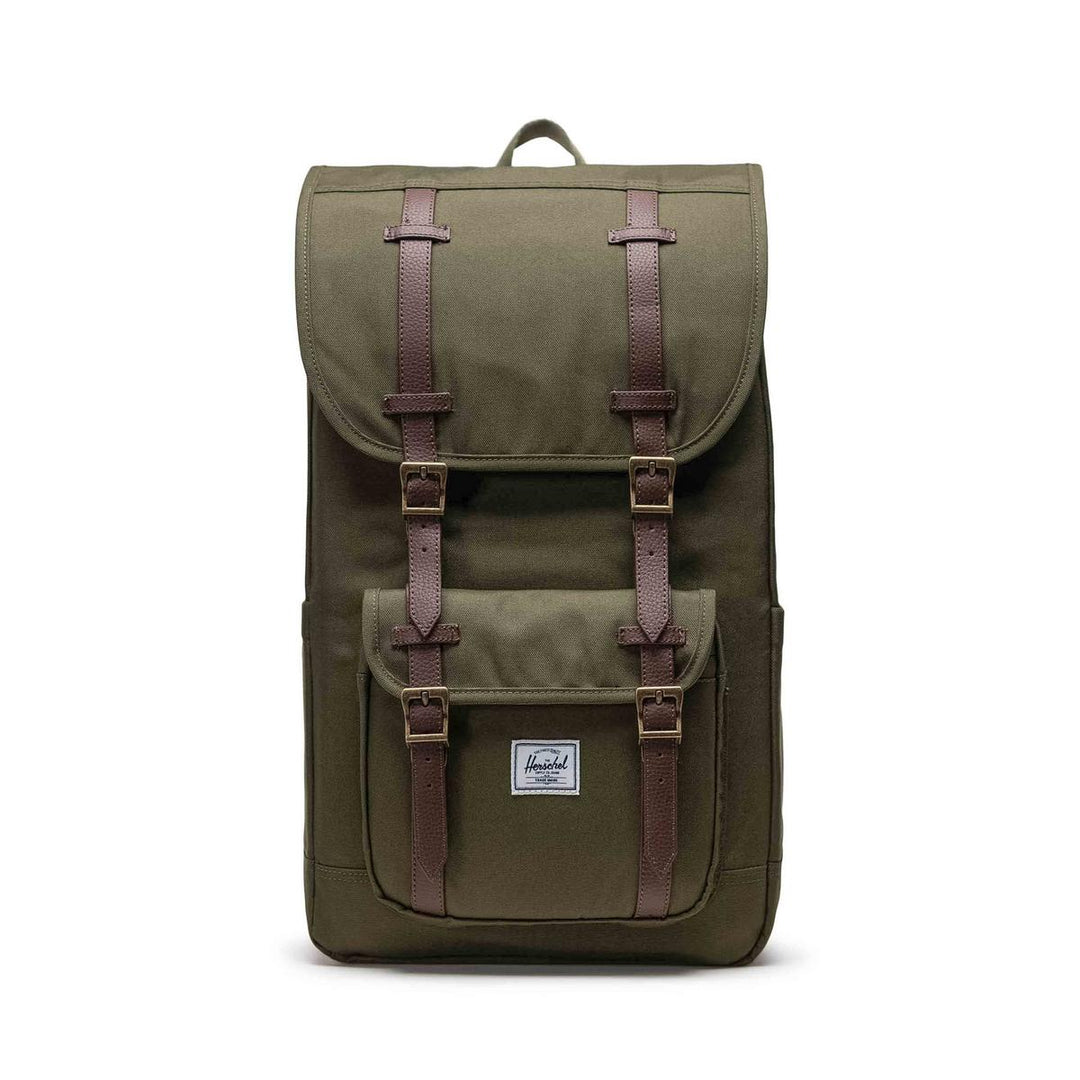 Little America Backpack Ivy Green